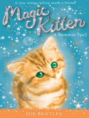 cover image of A Summer Spell